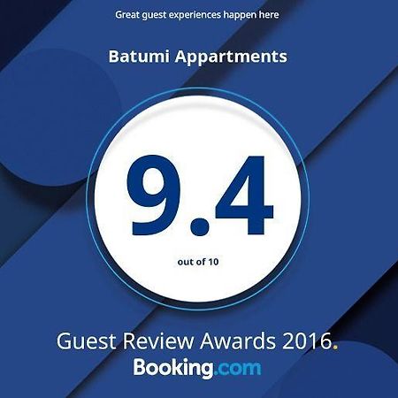 Batumi Appartments Bagian luar foto