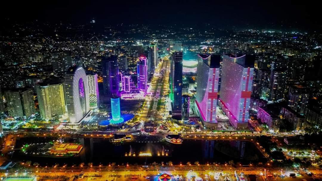 Batumi Appartments Bagian luar foto