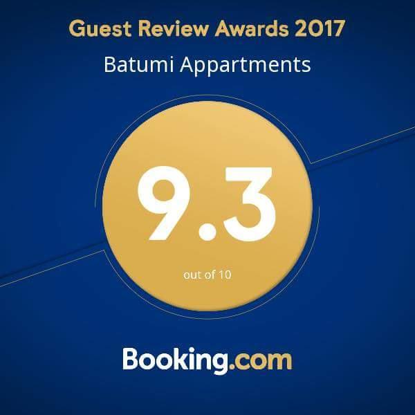 Batumi Appartments Bagian luar foto