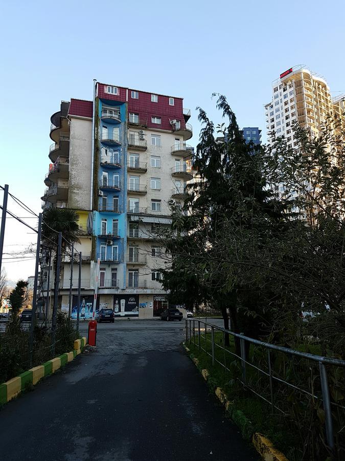 Batumi Appartments Bagian luar foto